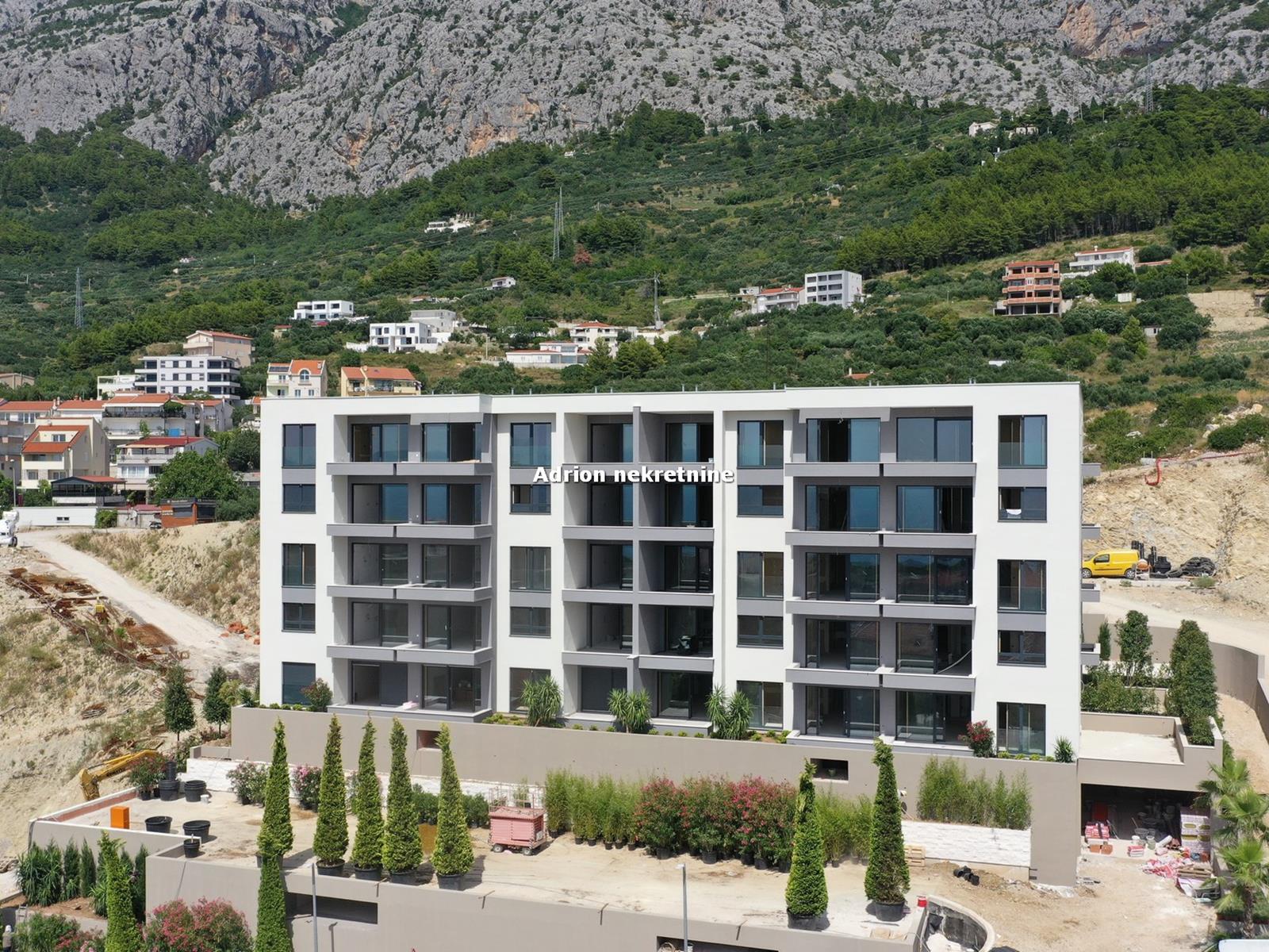 Apartments in Makarska 