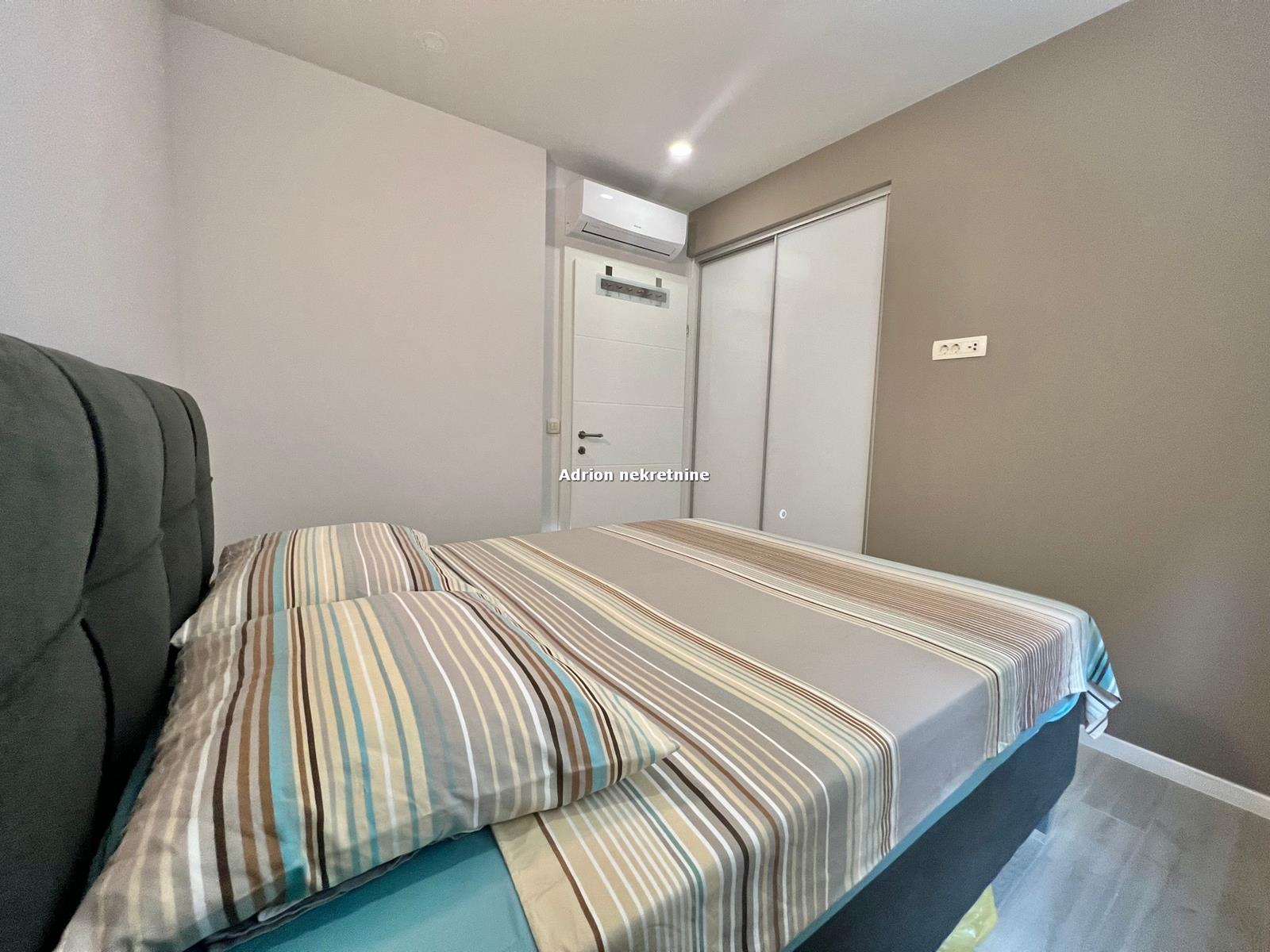 Bedroom in Makarska, real estate Makarska