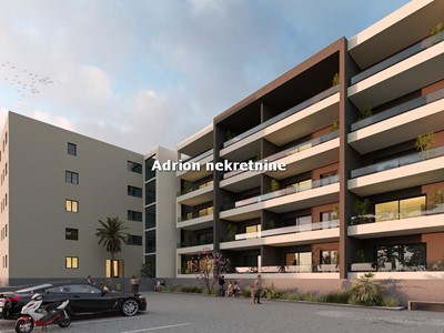 New apartments in Makarska 