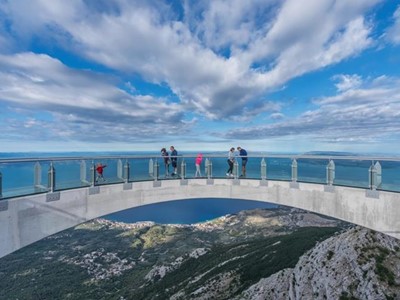 SKYWALK – Nebeska šetnica koja oduzima dah!