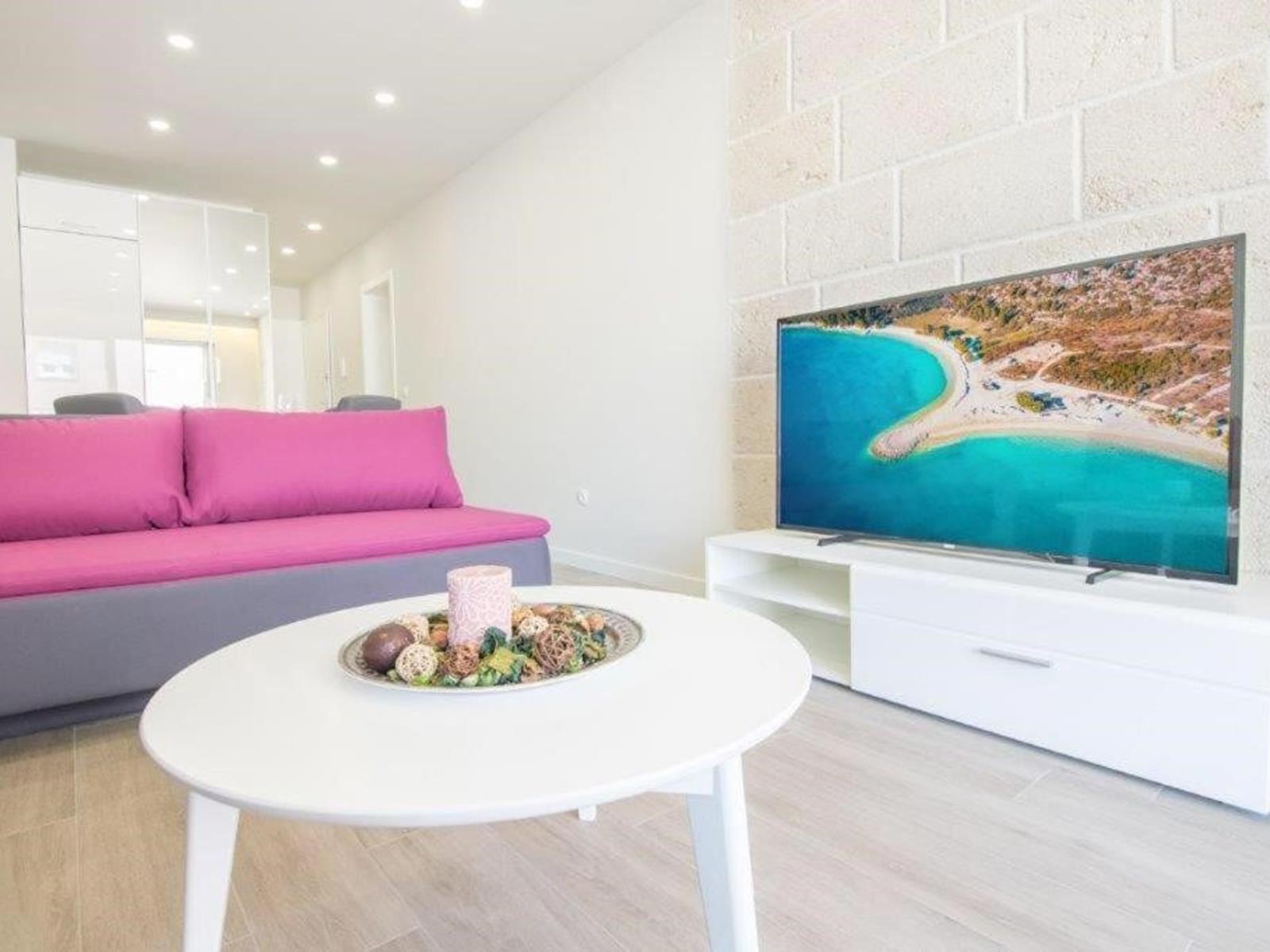 One bedroom apartment in Makarska