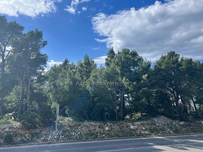 land in Makarska for sale
