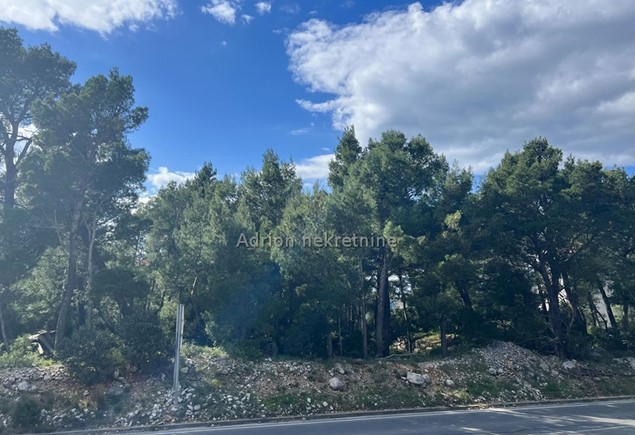 zemljište u Makarskoj prodaja