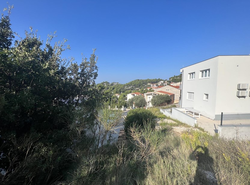 Građevinsko zemljište u Krvavici