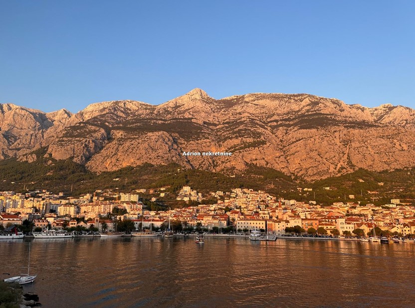 makarska town