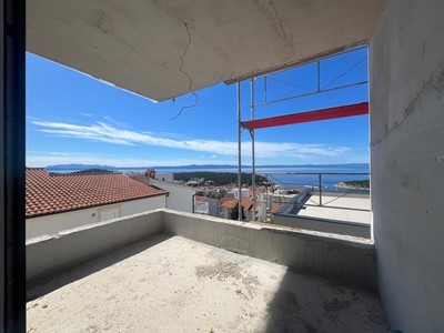 sea view