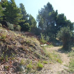 plot in Podgora 