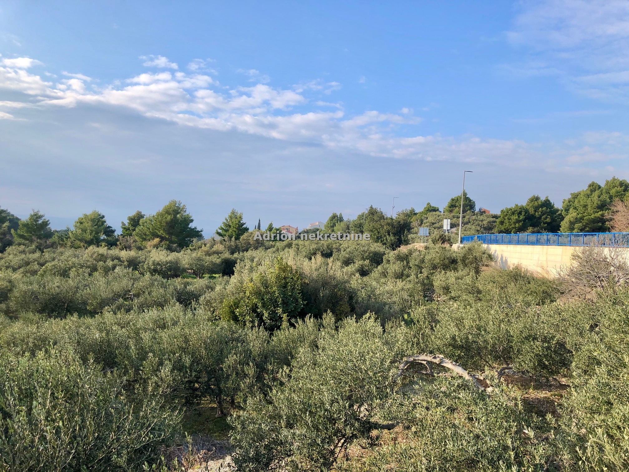 PLOT FOR SALE IN Makarska 