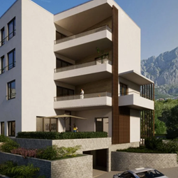 New projekt in Makarska