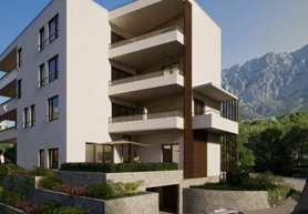 New projekt in Makarska