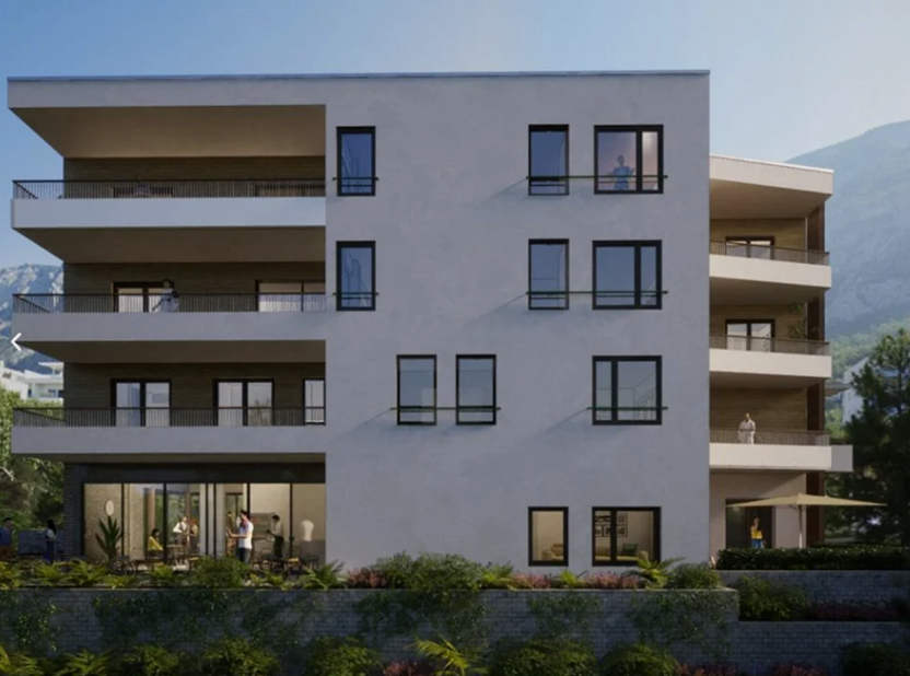 New projekt in Makarska