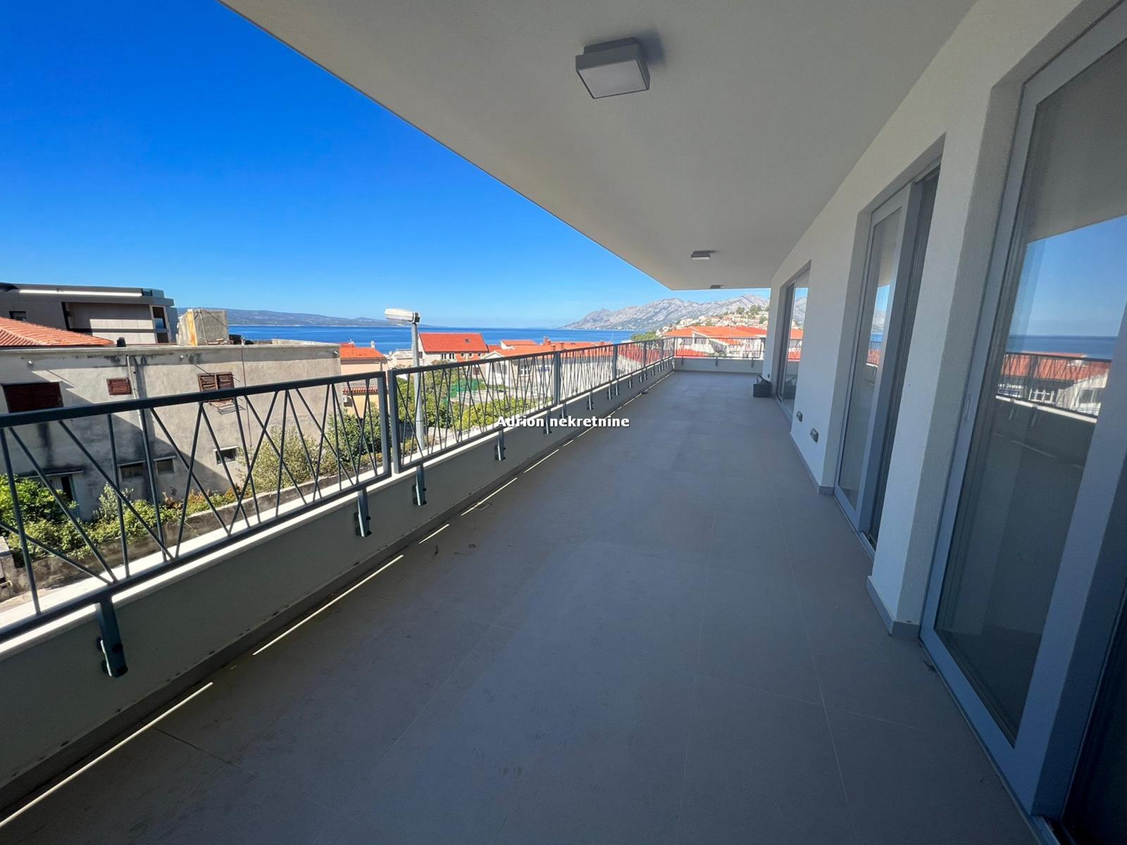 apartmnts in Baška Voda 