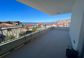 Apartments in Baška Voda