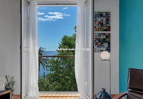 sea wiev in Makarska