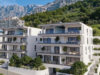 new projekt in Makarska