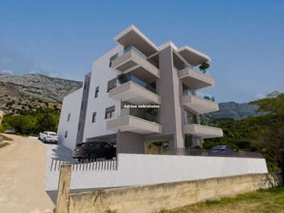 apartments in Tučepi