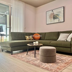 living room in Makarska 