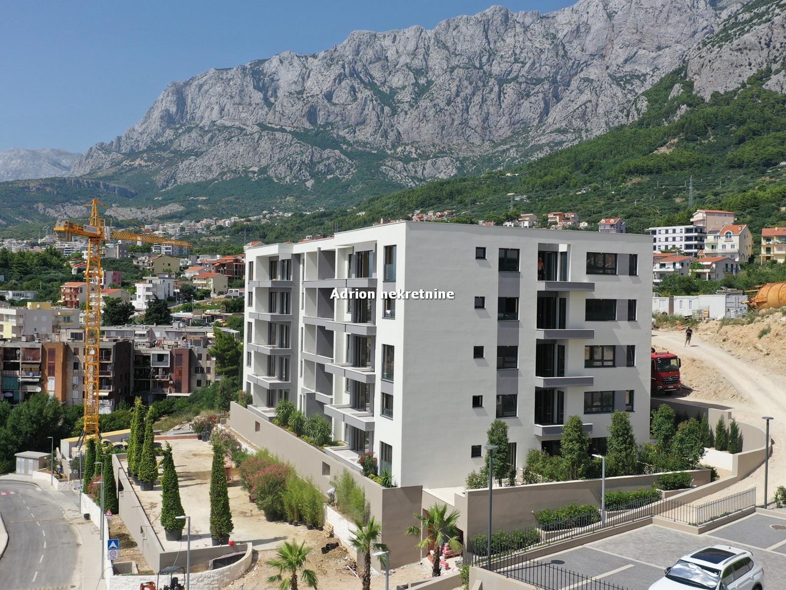 Stanovi Makarska