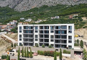 Apartments in Makarska 