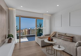 New luksory apartments in Makarska 
