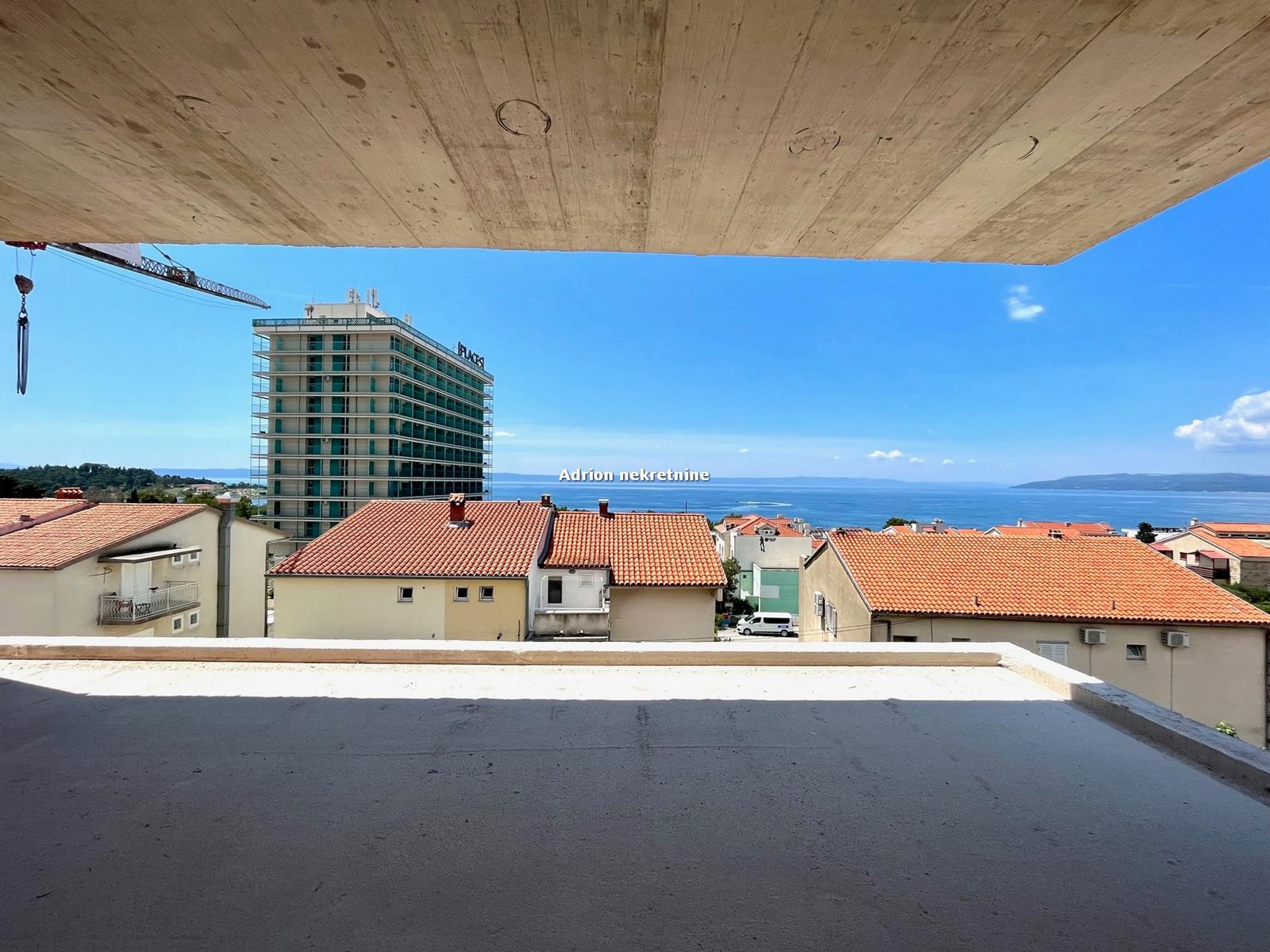 Apartments in Makarska 