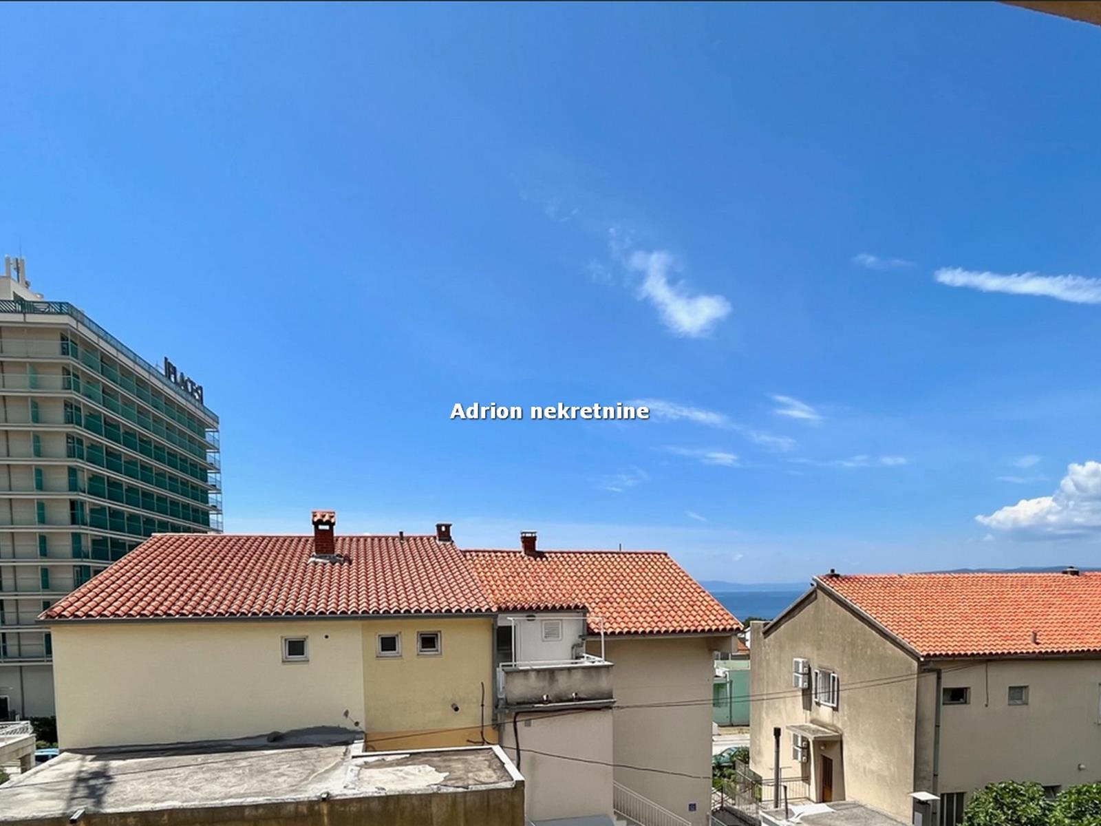 Apartments in Makarska 