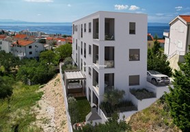 apartments in Tučepi
