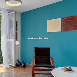 living room in Makarska