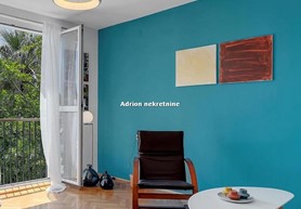 living room in Makarska