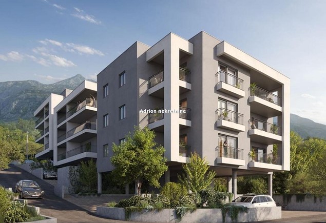 Apartments in Makarska