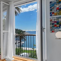 new building in Makarska