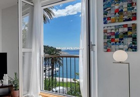 new building in Makarska