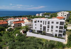 apartments in Tučepi 