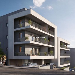 Apartments in Makarska