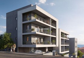 stan s pogledom na more Makarska