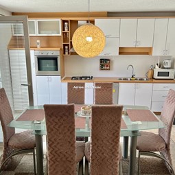 kitchen in apartments