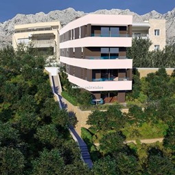 New construction Makarska