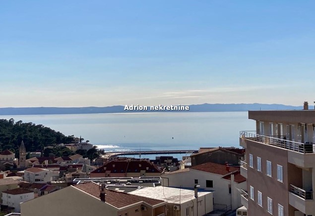 Apartments in Makarska