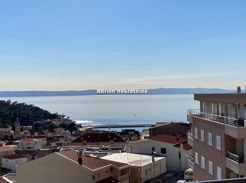 Apartments in Makarska