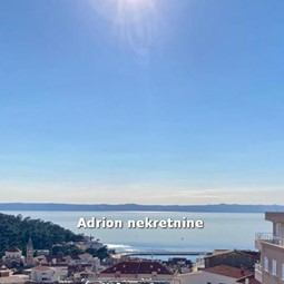 PROPERTY IN MAKARSKA