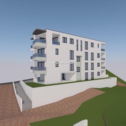 new building in Tučepi 