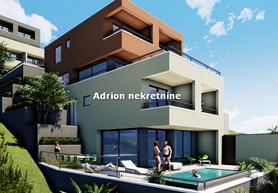 stan s pogledom na more u Makarskoj