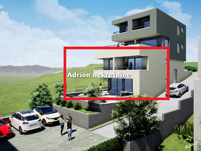 PROPERTY IN MAKARSKA