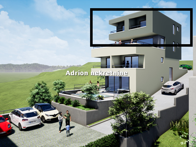 PROPERTY IN MAKARSKA