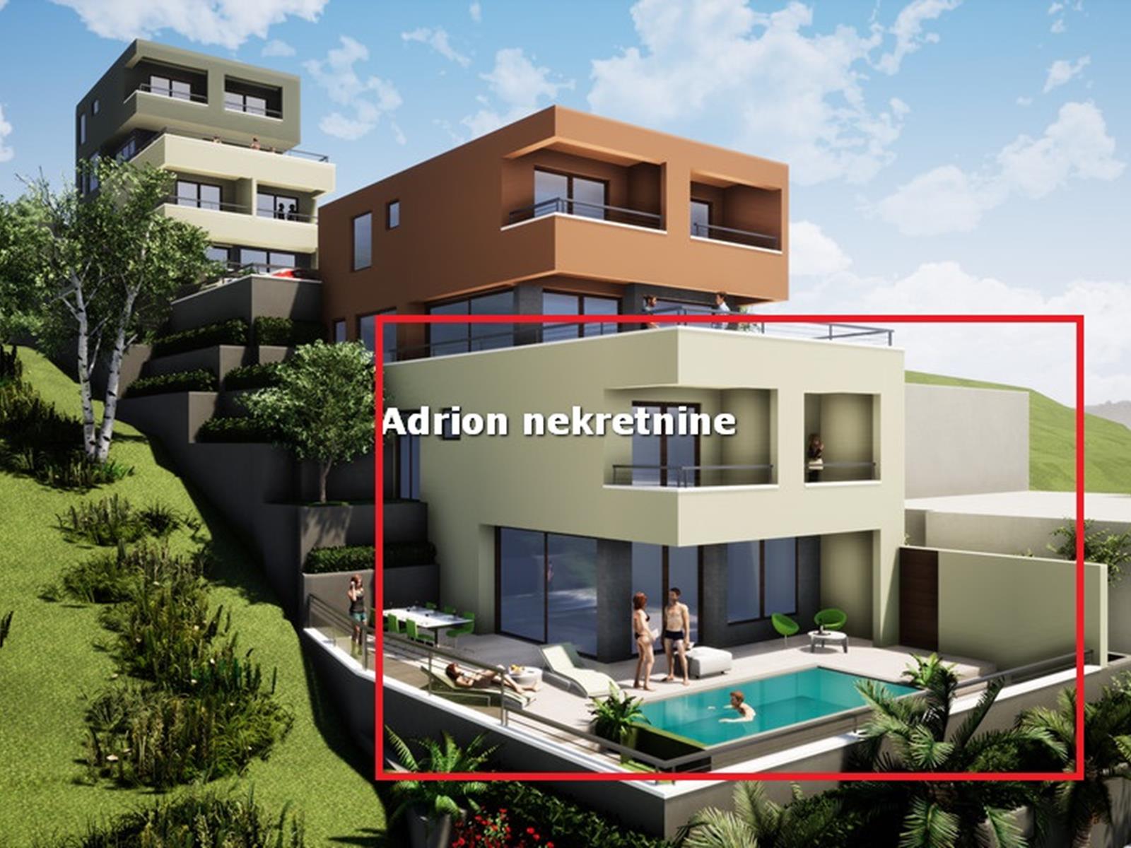 Apartments in Makarska 