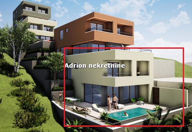 Apartments in Makarska