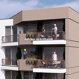 apartments in Podgora