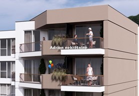 apartments in Podgora