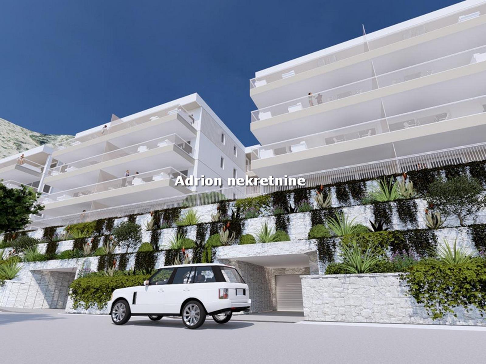 Apartments in Živogošće