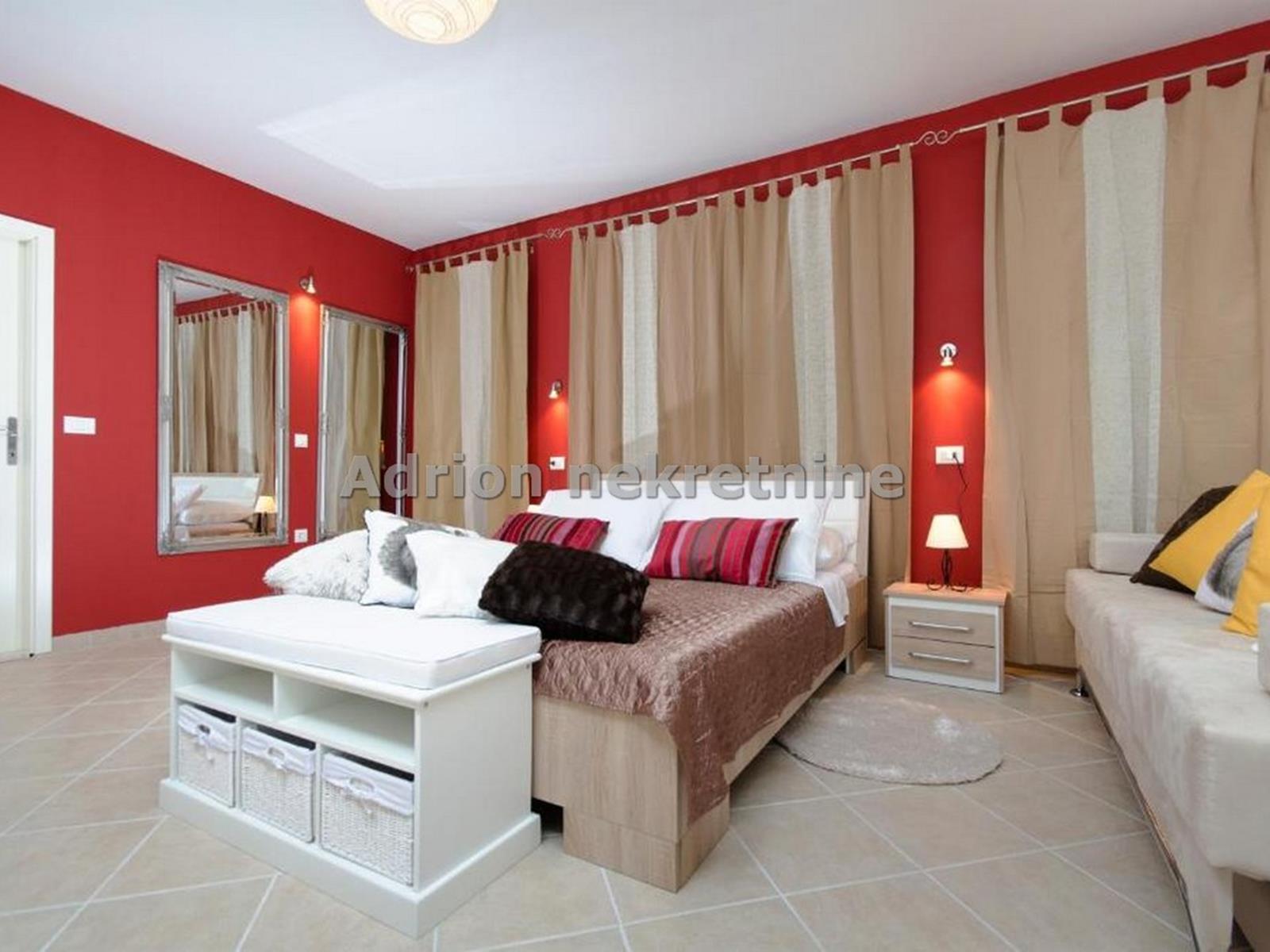 red Bedroom